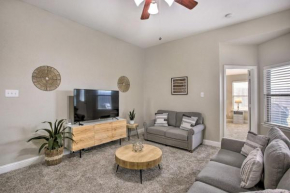 Private Yard and Grill Greenville Vacation Rental